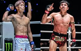 Taiki Naito steps in for injured Jacob Smith to face Nakrob Fairtex at ONE Fight Night 37