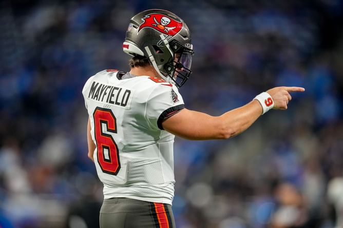 "I don't like 'em": Baker Mayfield calls out Saints for 'dirty plays' after Week 7 clash