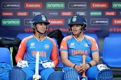 Shafali Verma vs Smriti Mandhana - comparing their stats after 29 ODIs ahead of Women's World Cup 2025 semifinal