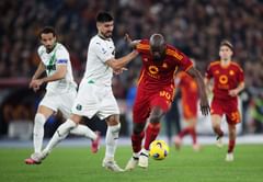 Sassuolo vs AS Roma Prediction and Betting Tips | 26th October 2025