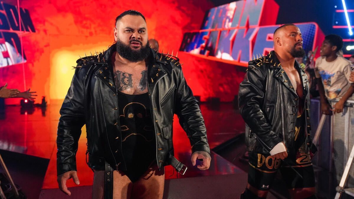 Bron Breakker and Bronson Reed were in action this week on SmackDown [Image: WWE.com]