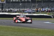 Will Power drives at the IndyCar Sonsio Grand Prix at the IMS road course- Source: Getty