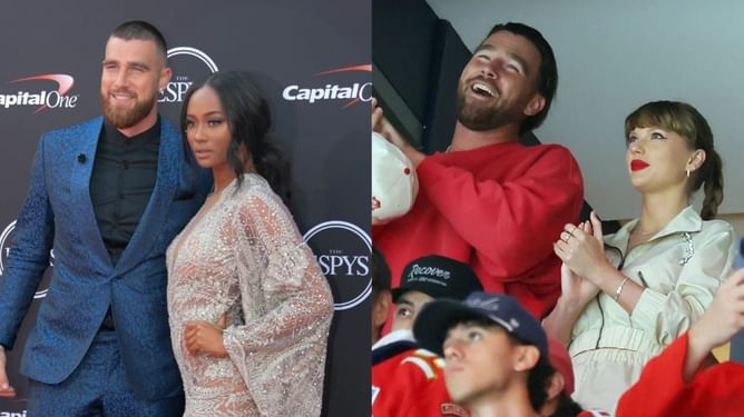 "I’m terrified of comments": Travis Kelce’s ex Kayla Nicole opens up on social media fear over Taylor Swift's subtle diss in "Life of Showgirl" album