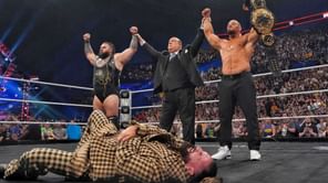 4 WWE stars who can help Seth Rollins against The Vision