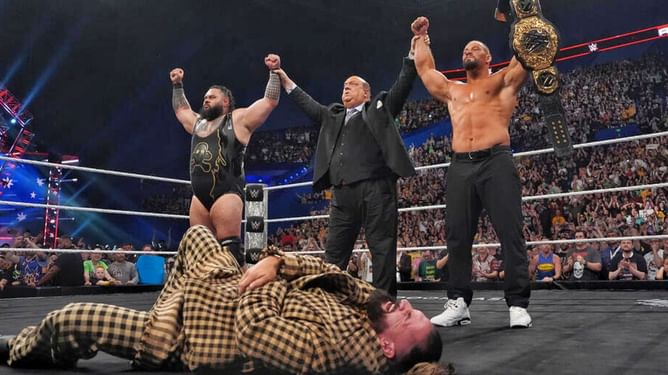 4 WWE stars who can help Seth Rollins against The Vision