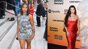 "Won't be same without you"- Jordan Chiles reacts as Lauren Jauregui pens emotional note on DWTS elimination with Brandon Armstrong