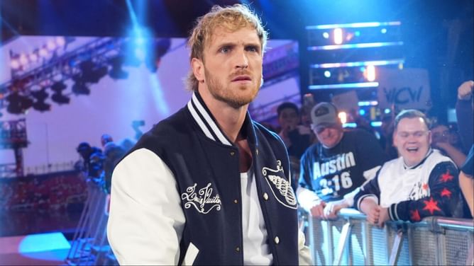 Logan Paul spotted working in retail store amid WWE absence
