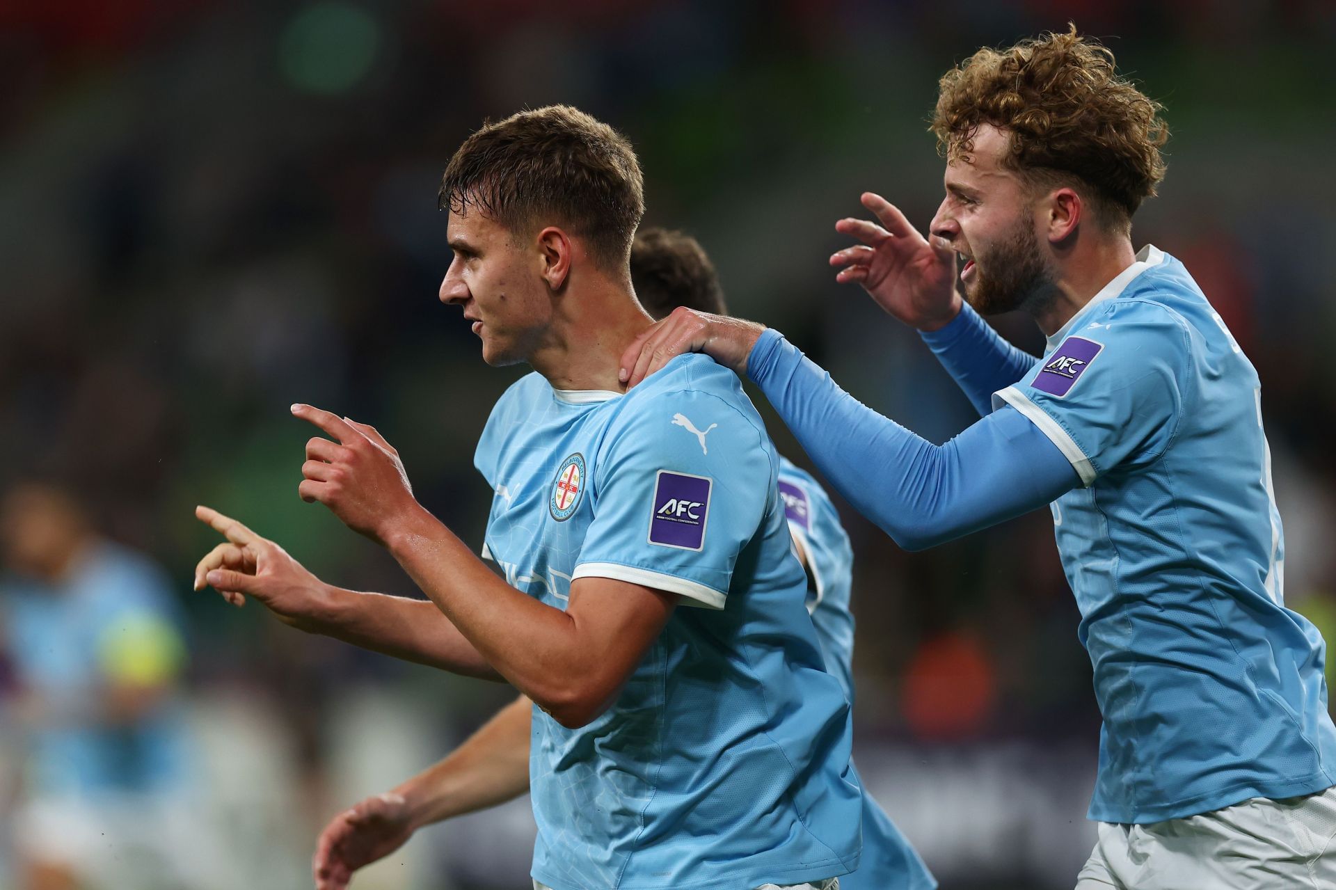 Melbourne City v Buriram United - AFC Champions League Elite 2025-26 East Region Group Stage - Source: Getty