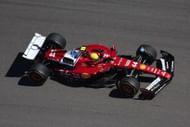 Lewis Hamilton of Ferrari at the F1 Grand Prix Of United States - Source: Getty