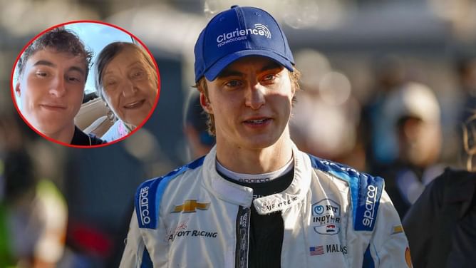 "I'll love you forever": David Malukas mourns his grandmother with a heartwarming tribute on IG