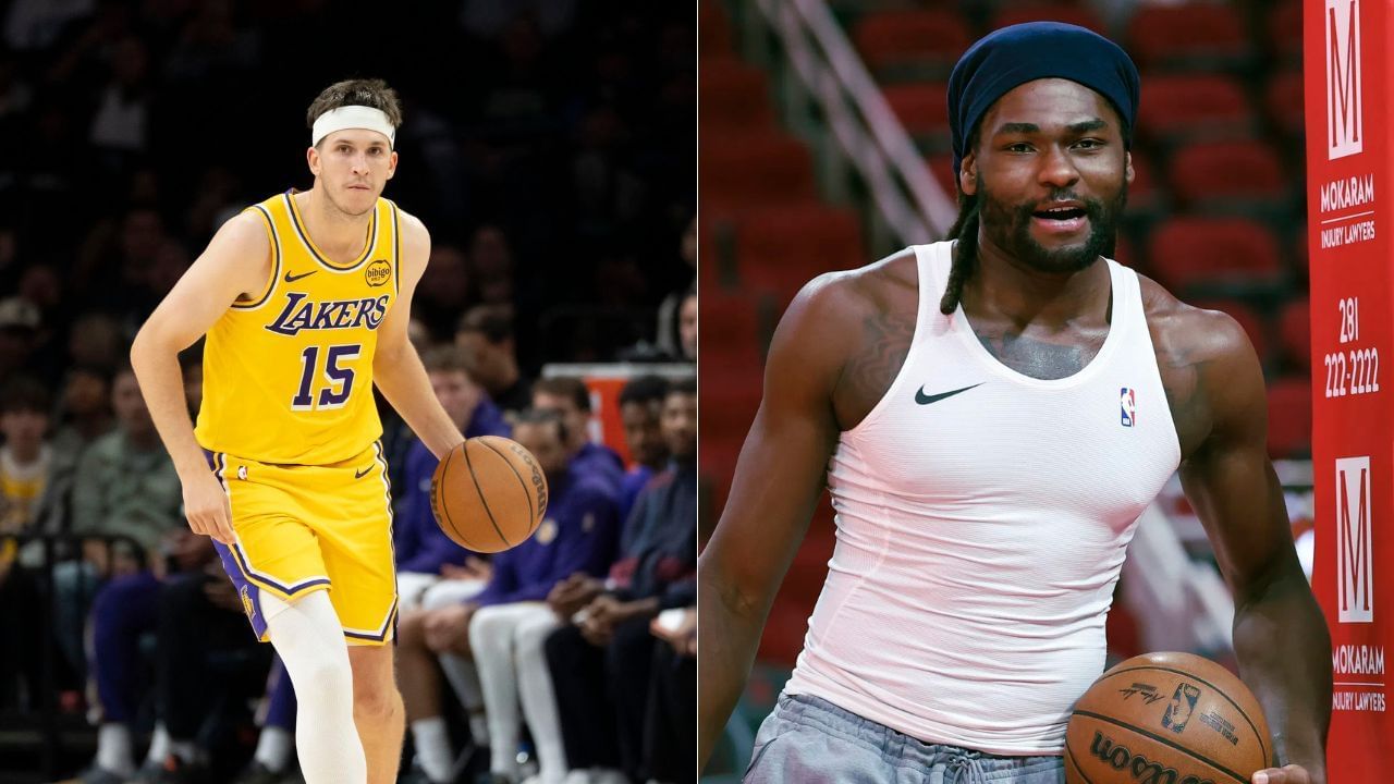 &quot;Nico Harrison Would Do This&quot;: Lakers Fans Scoff At Mock Trade Swapping Austin Reaves With Pistons Duo and 3 First-Round Picks (Image Source: IMAGN)
