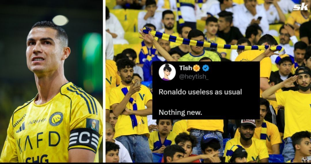 Al-Nassr lost their King