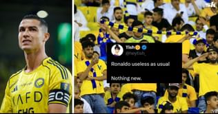 "His ego is finishing this team", "Retire bro please" - Fans slam Cristiano Ronaldo for performance in Al-Nassr's loss to 10-man Al-Ittihad