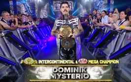 Dominik Mysterio avoids confrontation with former US Champion who is next line for the Intercontinental Title