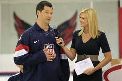 Team USA GM Bill Guerin sends message on Team Canada ahead of 2026 Olympics - “Not worried about anybody else”