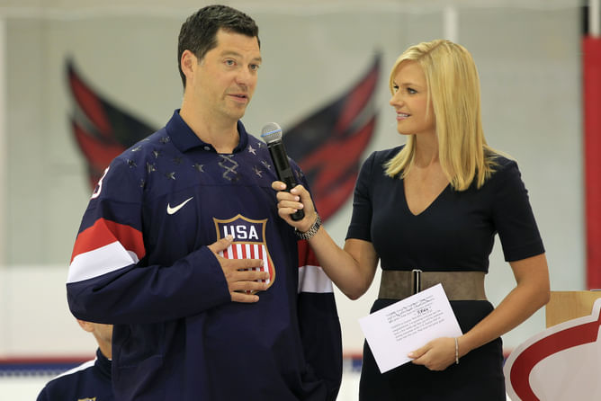 Team USA GM Bill Guerin sends message on Team Canada ahead of 2026 Olympics - “Not worried about anybody else”