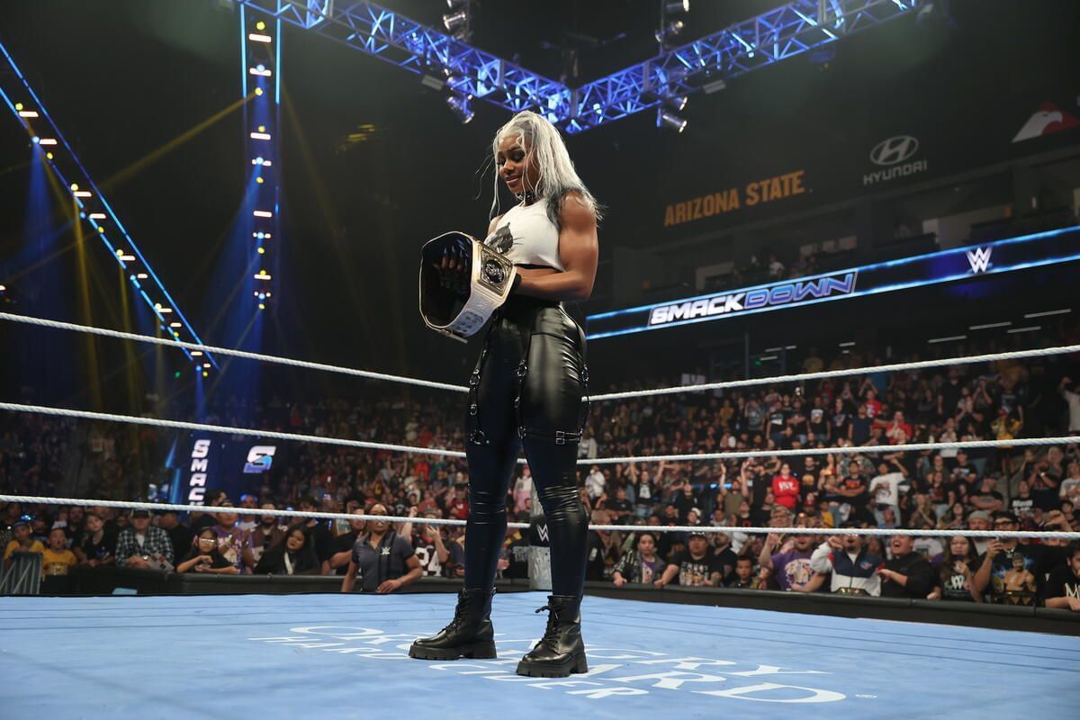 Jade Cargill shares personal update days after WWE heel turn