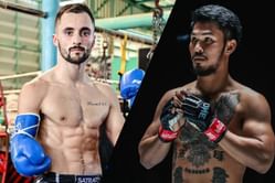 "I know he'll be ready" - Jake Peacock expects Suakim to be down for war when they face off at ONE 173