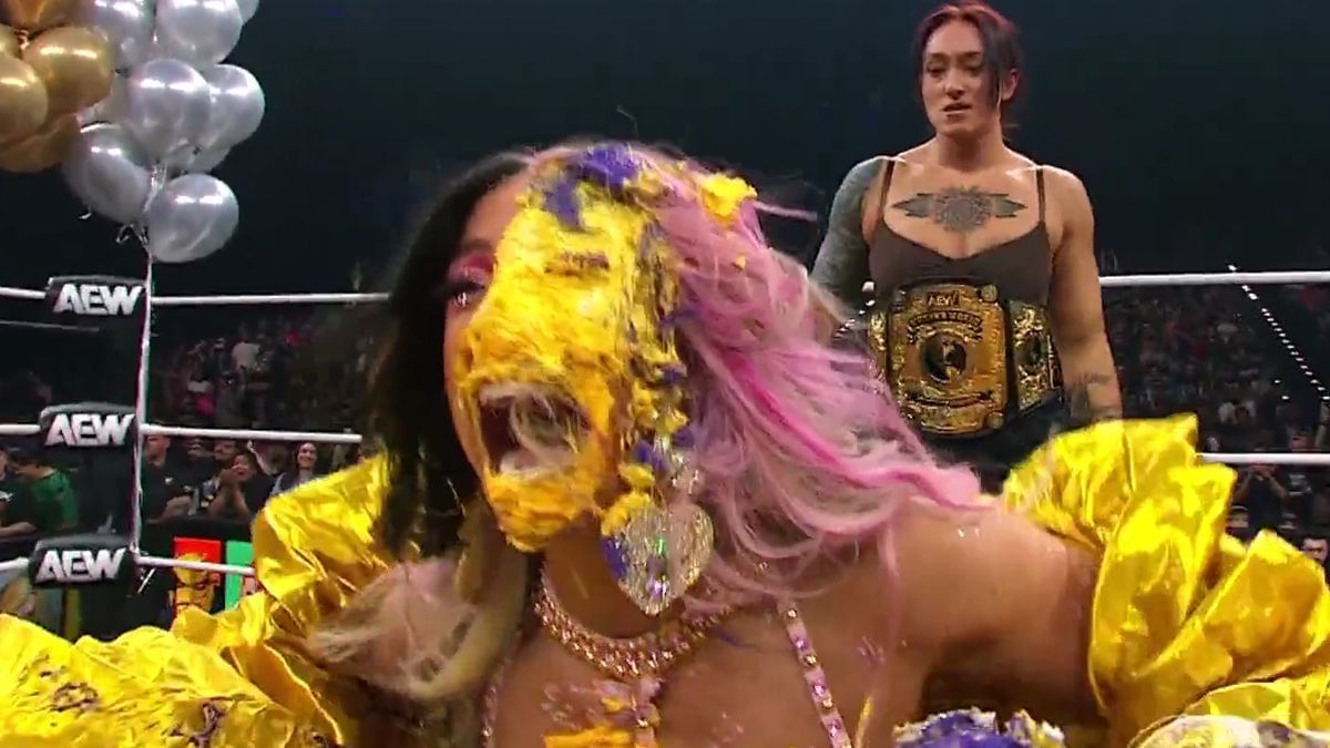Mercedes Mone is a top AEW star (Image via AEW