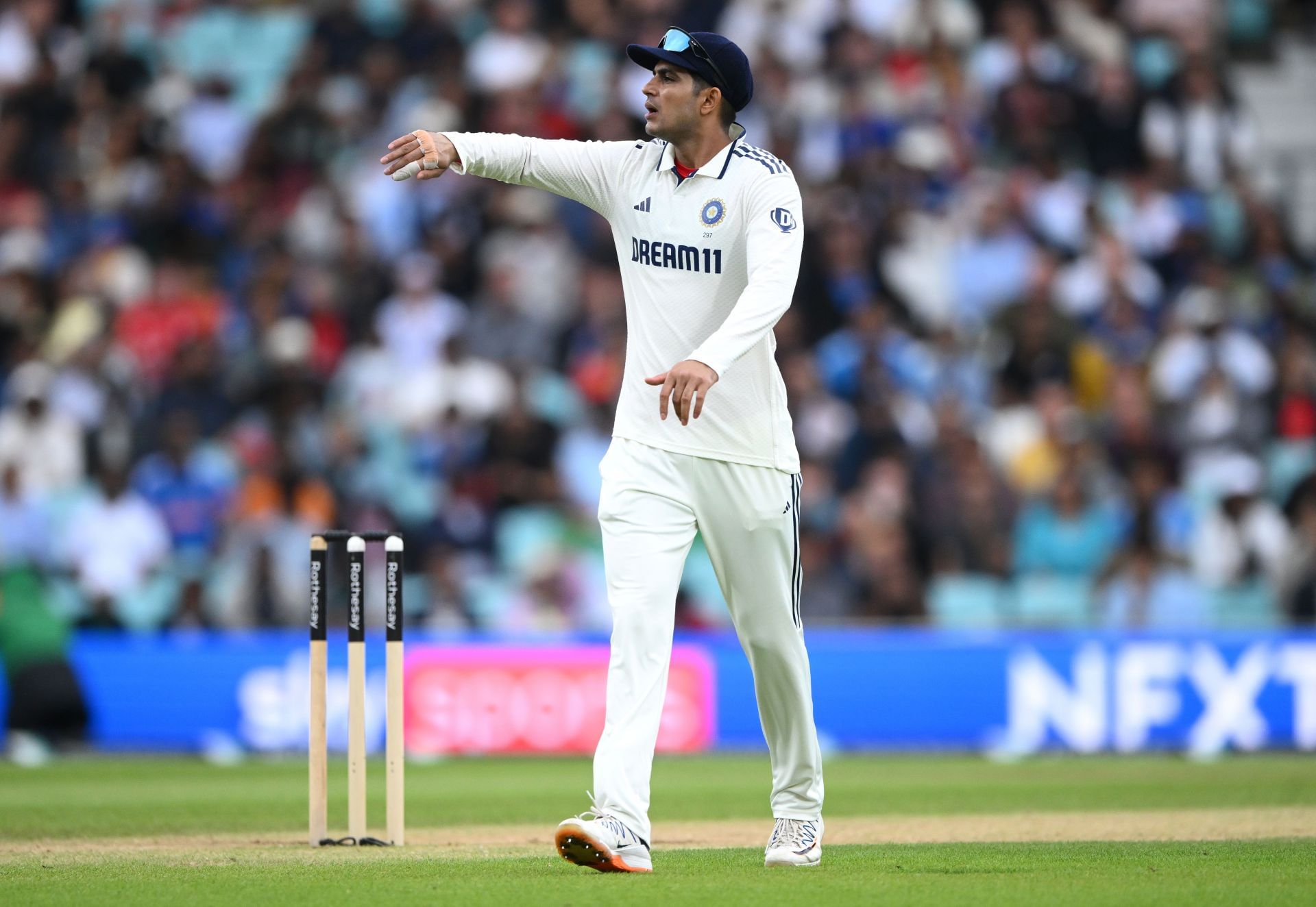 England v India - 5th Rothesay Test Match: Day Five - Source: Getty