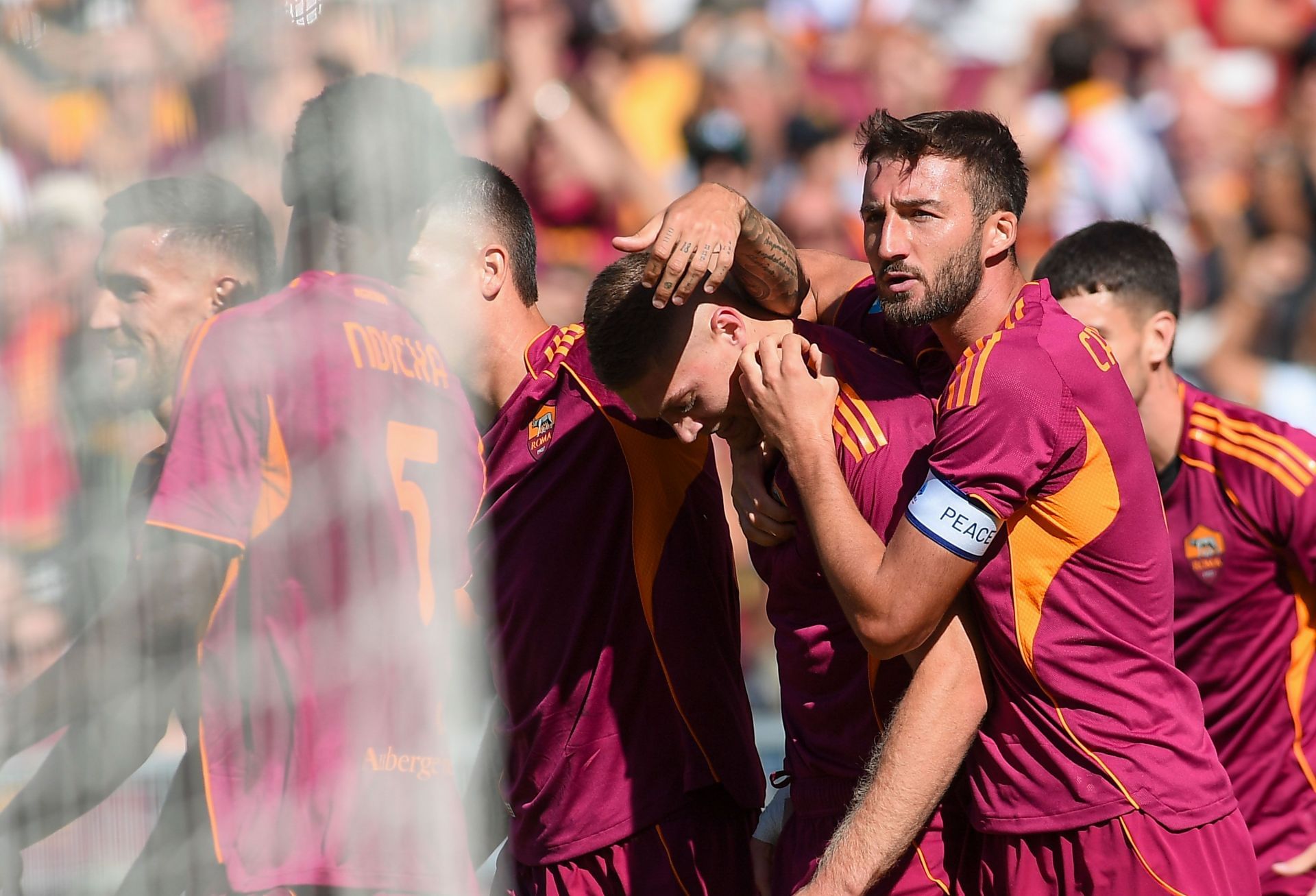 AS Roma v Hellas Verona FC - Serie A - Source: Getty