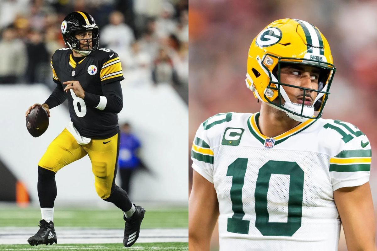 Pittsburgh Steelers vs. Green Bay Packers projected starting lineup and depth chart for Week 8 | 2025 NFL season (Image Credits - IMAGN/GETTY)