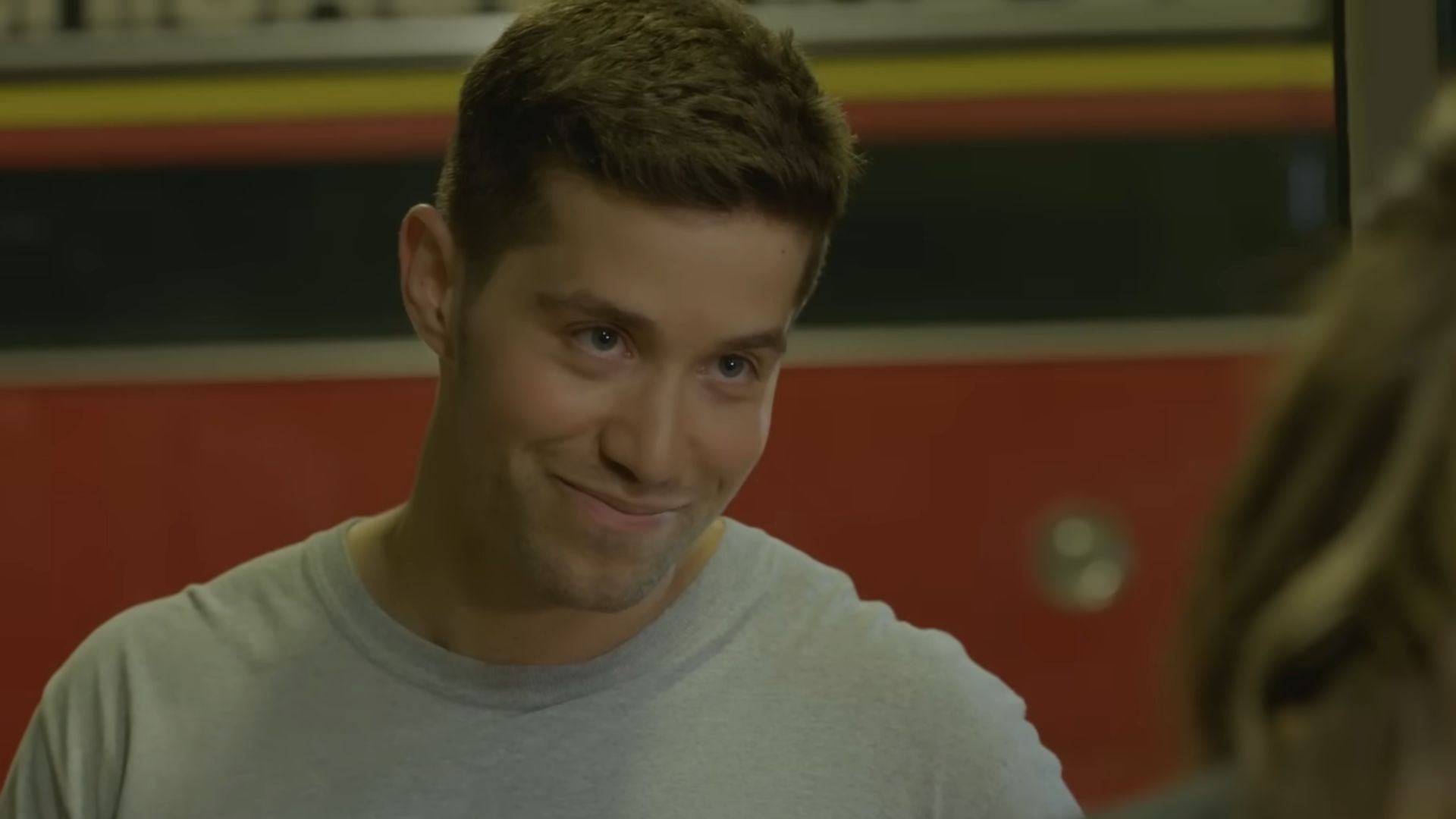 A still from Chicago Fire season 14 (Image via YouTube/@nbconechicago)