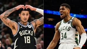 "Can't be a tough guy and whine": Giannis Antetokounmpo emulates Michael Jordan's practice ploy to humble Kyle Kuzma