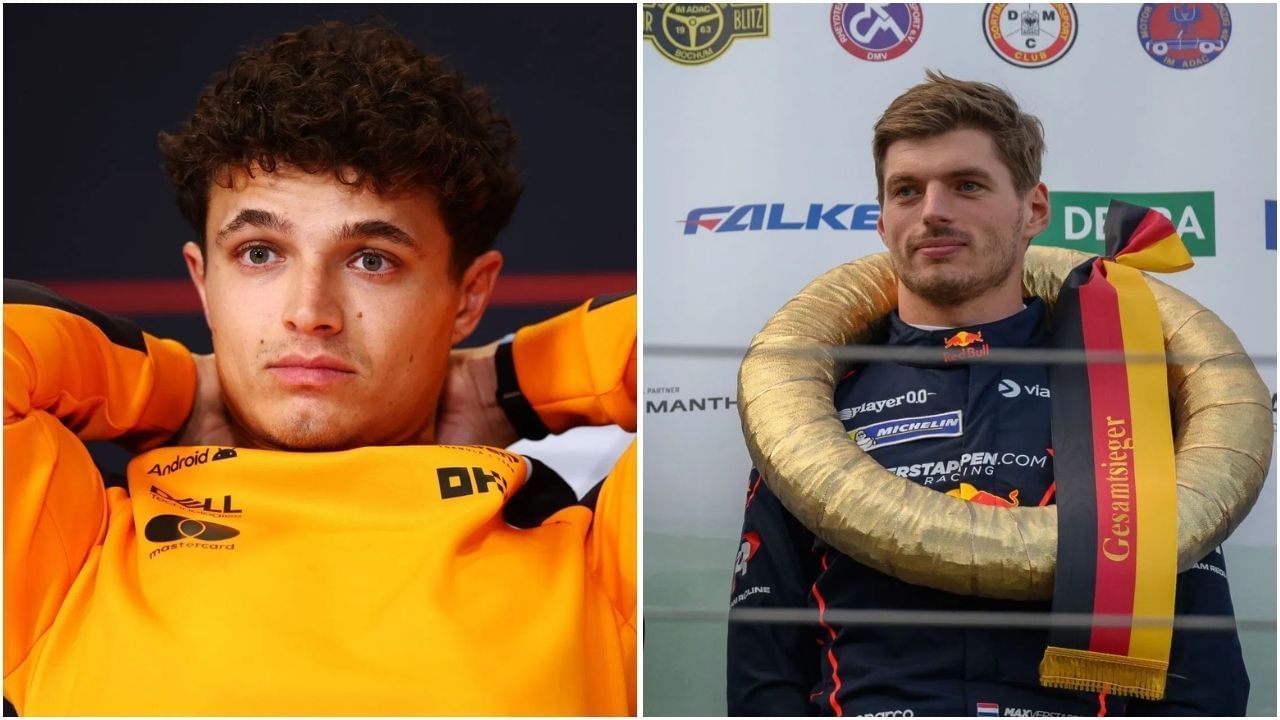 Lando Norris shares his honest opinion on Max Verstappen