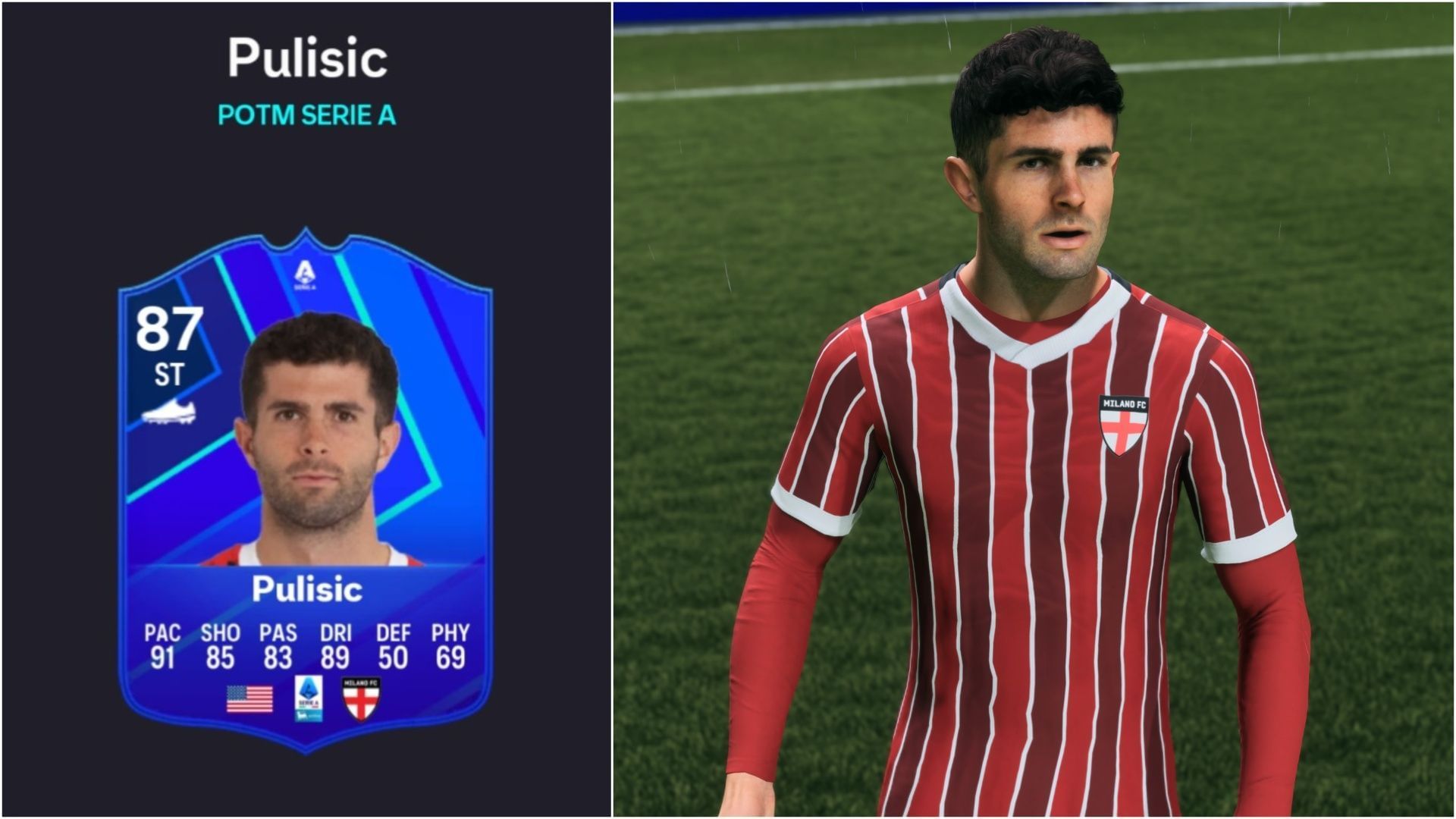 The latest player SBC is live (Images via EA Sports/Sportskeeda Gaming)