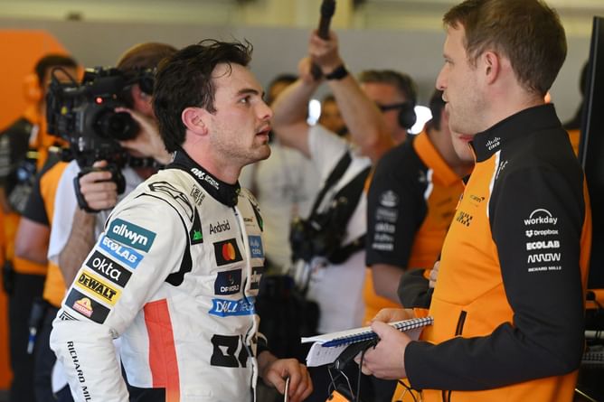 Pato O'Ward highlights the "sexiness" factor in honest IndyCar vs F1 comparison