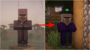 How to get Very Very Frightening advancement in Minecraft?