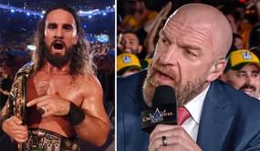 Triple H to punish WWE World Heavyweight Champion Seth Rollins for his recent actions? Exploring why it’s possible after Crown Jewel