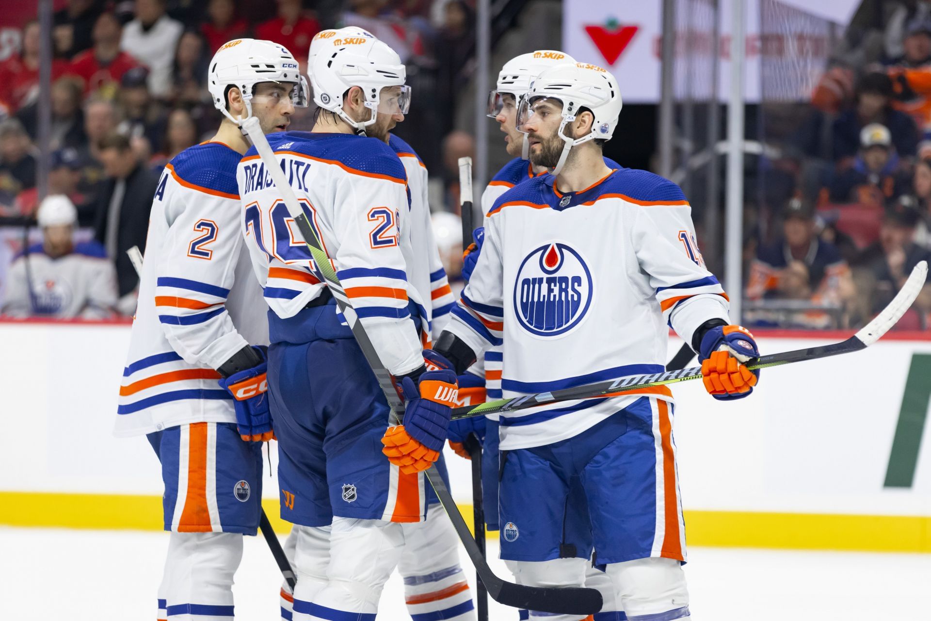 NHL: MAR 24 Oilers at Senators - Source: Getty