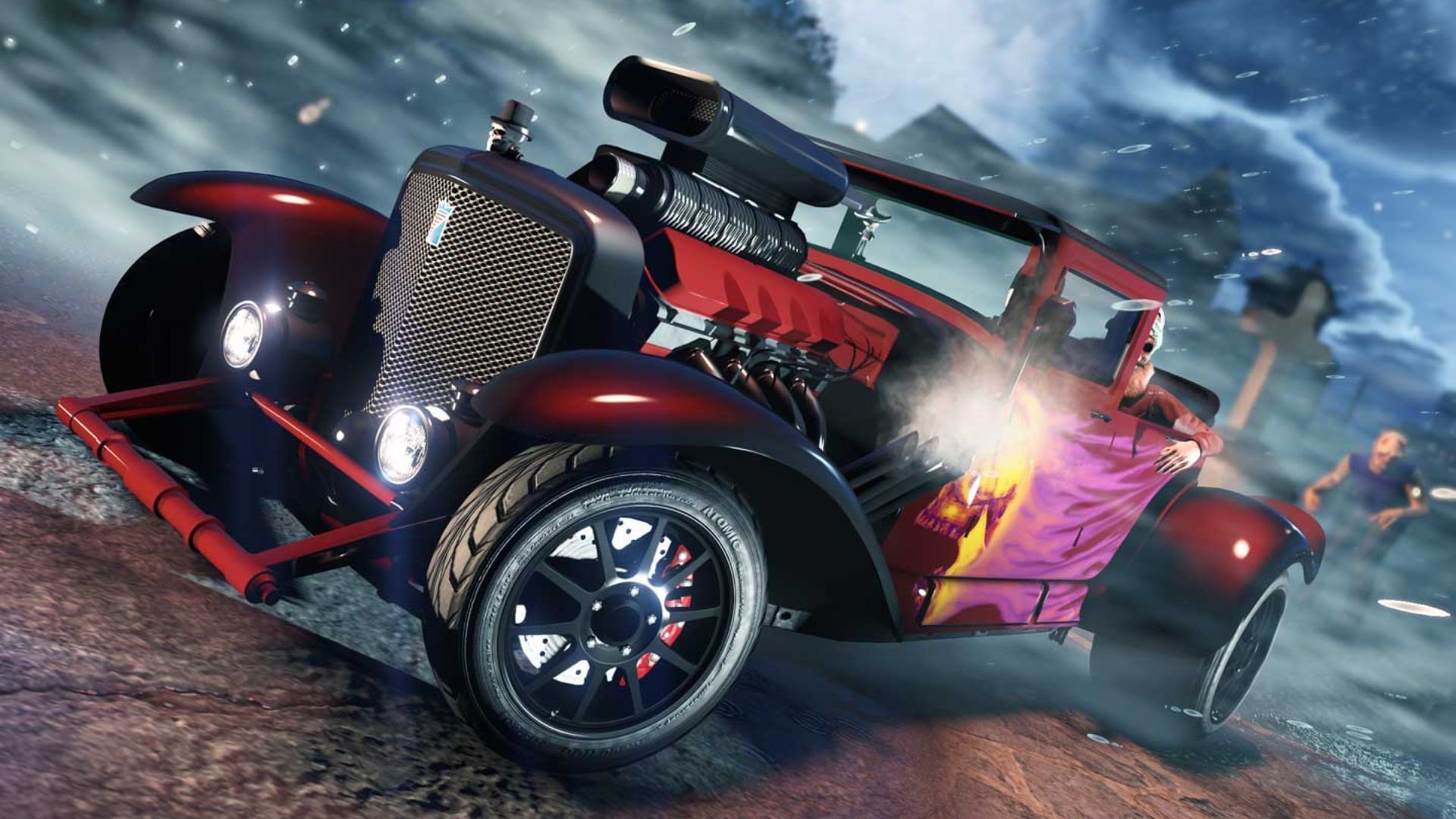 The Fr&auml;nken Stange is available for purchase once again (Image via Rockstar Games)