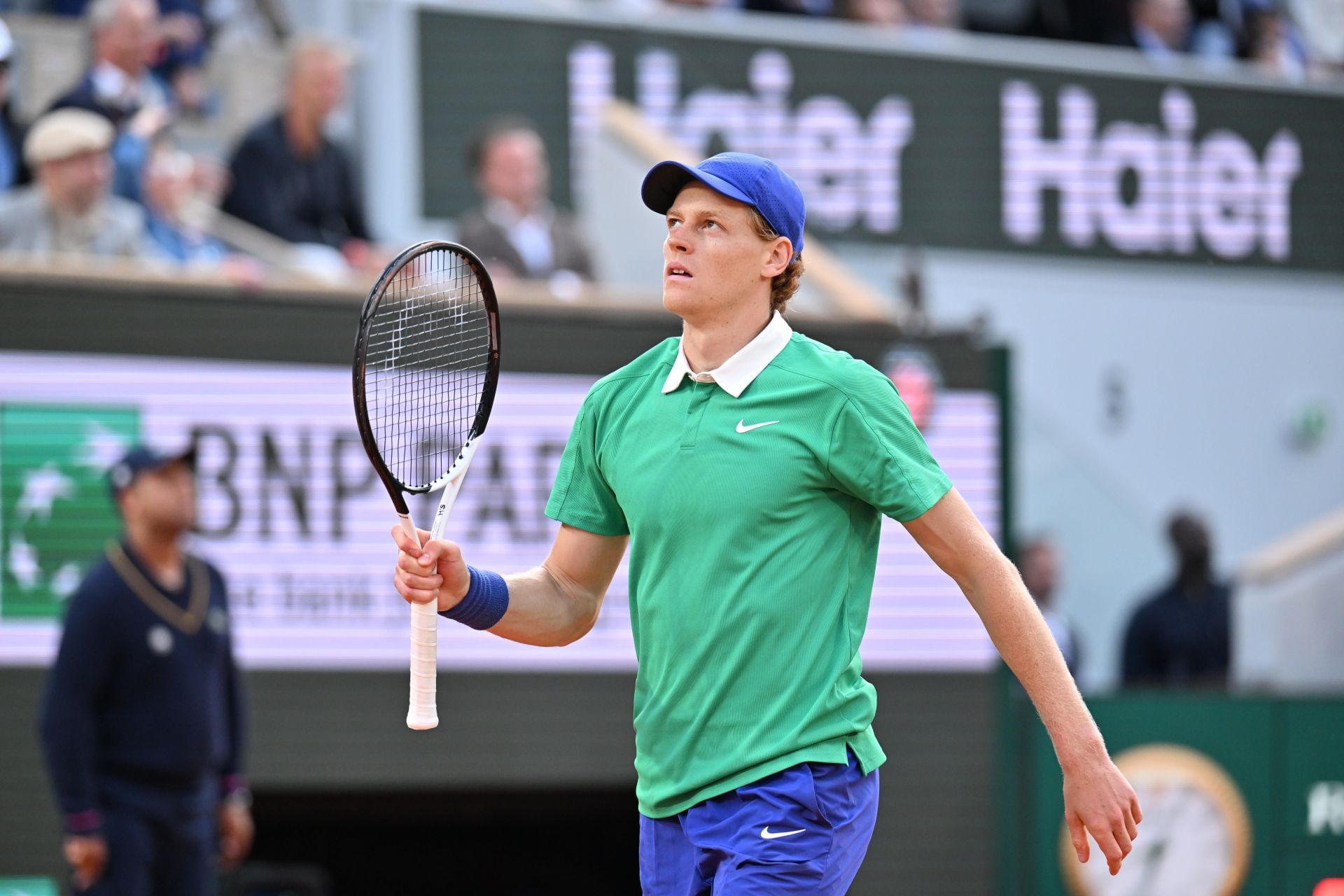 Jannik Sinner (Source: Getty)