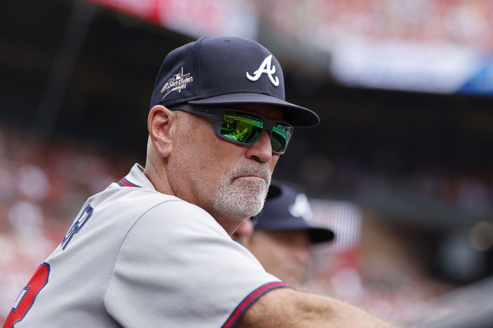 MLB: JUL 12 Braves at Cardinals - Source: Getty