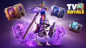 Clash Royale Royal Ghost Evolution Card: Release, cost, and more