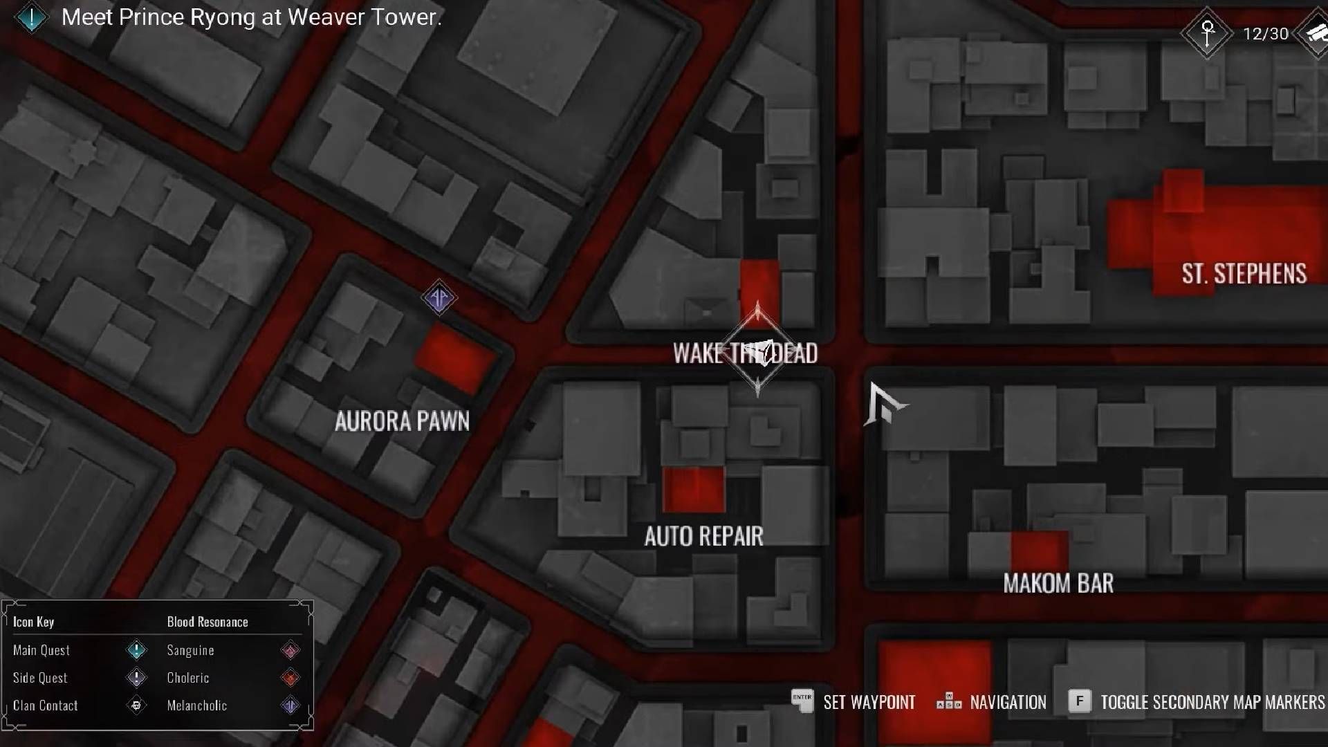 You can find one collectible near the Wake The Death location (Image via Paradox || YouTube@Game Guides Channel)