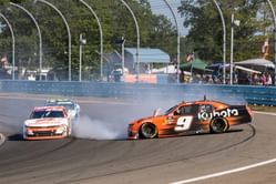 Shane van Gisbergen lifts the lid on future battles with NASCAR sensation Connor Zilisch - “Really excited and interested”