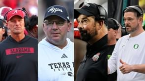 "Is Kalen DeBoer happy at Alabama": CFB insider throws names of Big Ten, SEC coaches as replacement of James Franklin at Penn State