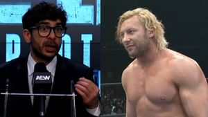 "It was Kenny Omega who first came to me" - Tony Khan makes massive revelation about major AEW star