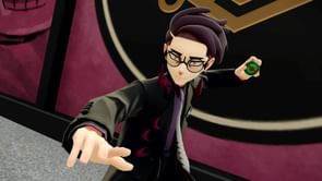 All usable items in Pokemon Legends Z-A