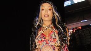 “You better watch your back, girl”- Current AEW champion puts Mercedes Mone on notice