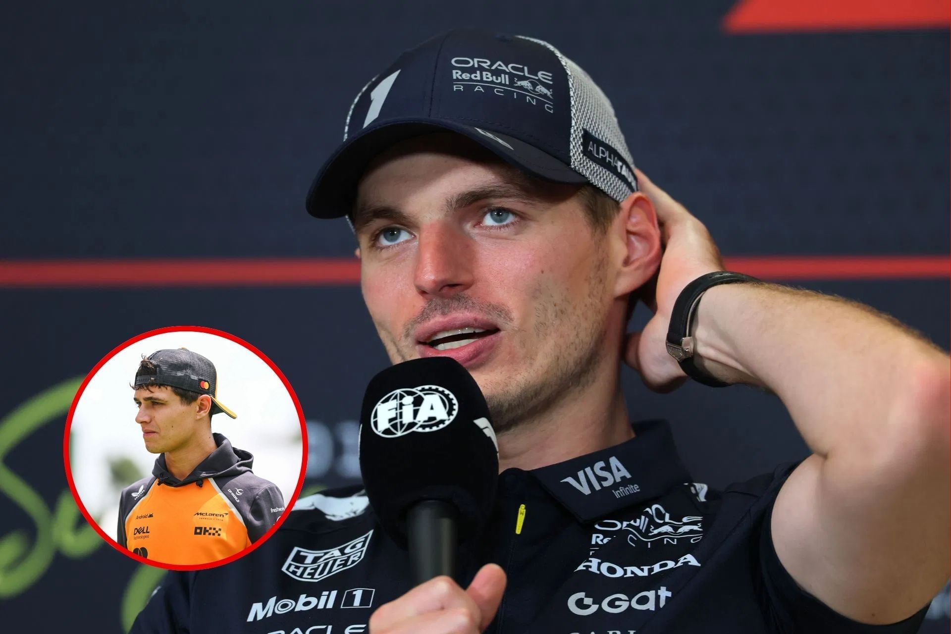 Max Verstappen