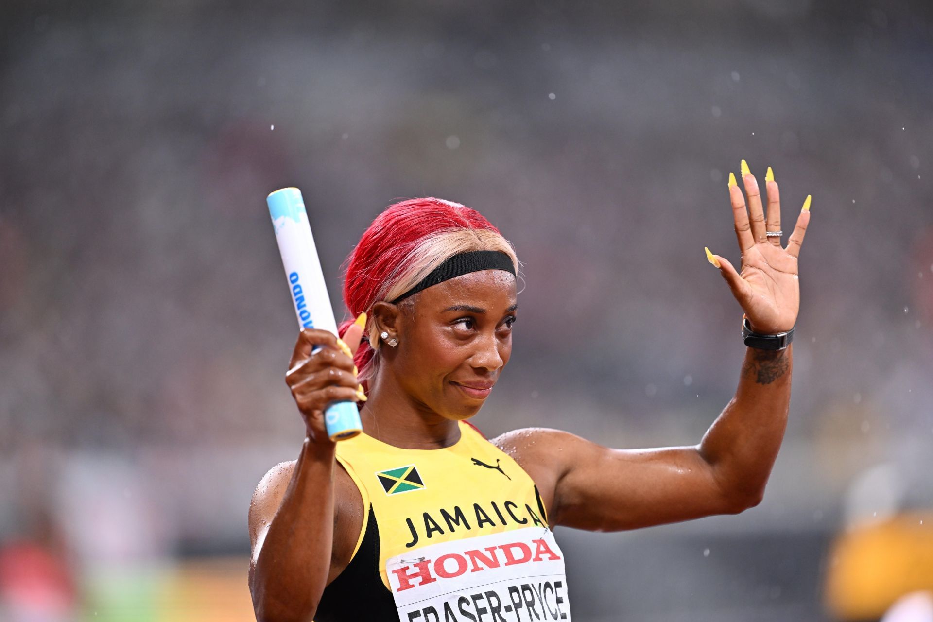 World Athletics Championships Tokyo 2025 - Source: Getty