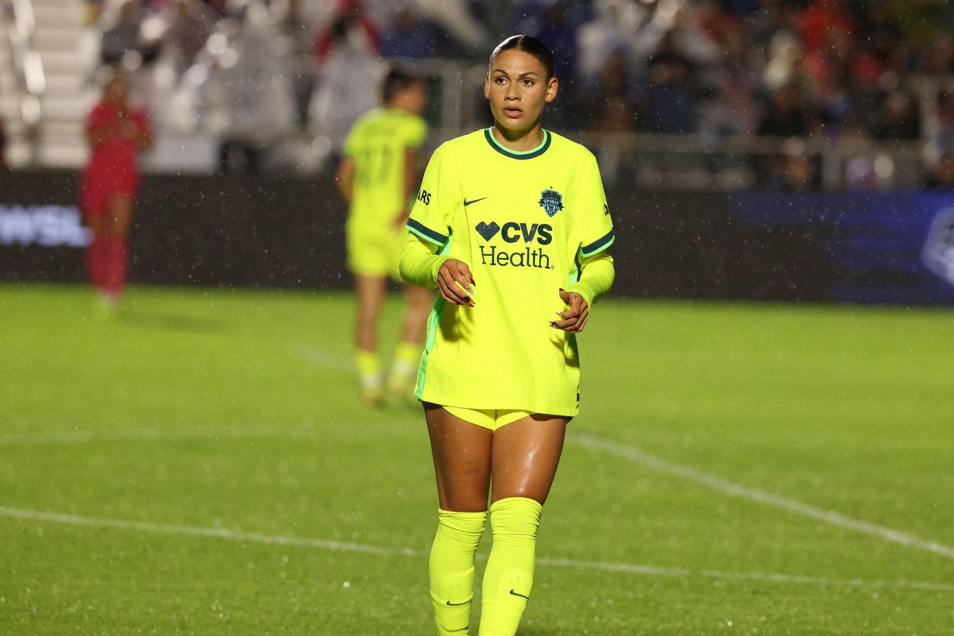 NC Courage v Washington Spirit - Source: Getty