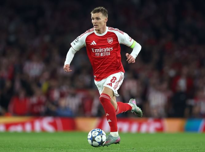 Arsenal vs Atletico Madrid Prediction and Betting Tips | 21st October 2025