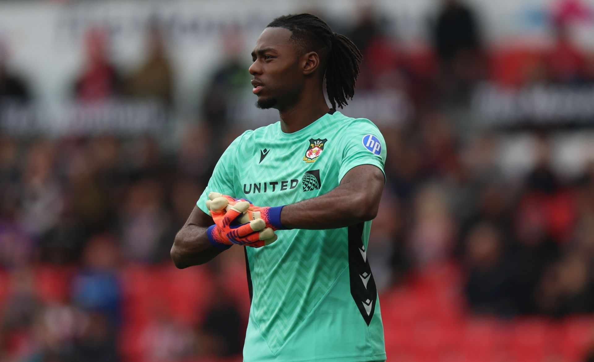 Stoke City v Wrexham AFC - Sky Bet Championship - Source: Getty