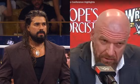 3 Things WWE can do to combat Andrade signing with AEW